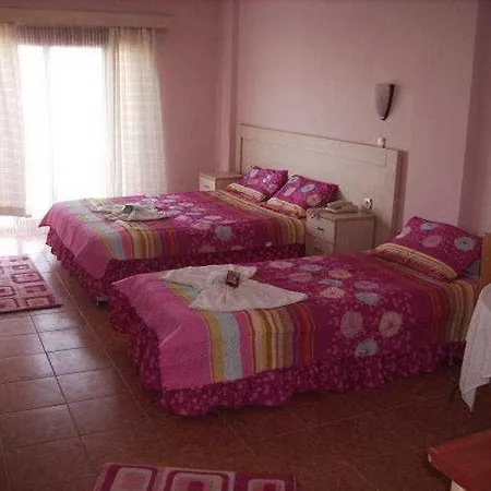 Ξενοδοχείο με διαμερίσματα Bodroom Gümbet