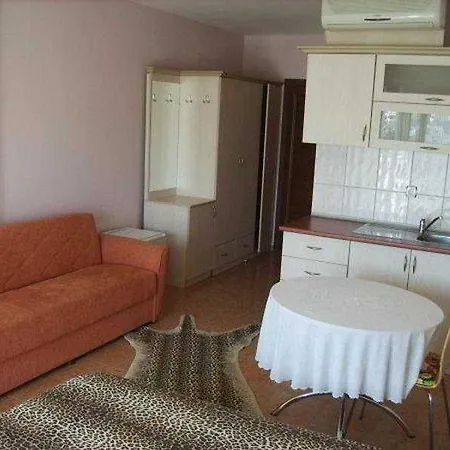 Bodroom Ξενοδοχείο με διαμερίσματα Gümbet