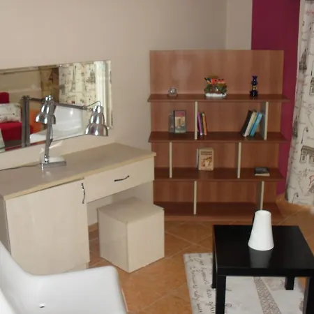 Ξενοδοχείο με διαμερίσματα Bodroom Gümbet