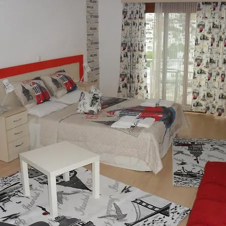 Bodroom Ξενοδοχείο με διαμερίσματα