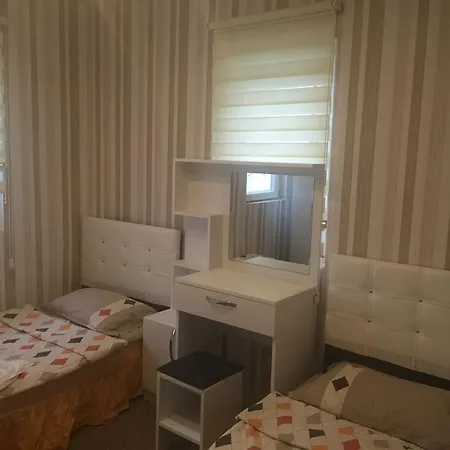 Aparthotel Bodroom