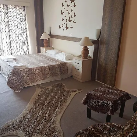 Bodroom Ξενοδοχείο με διαμερίσματα