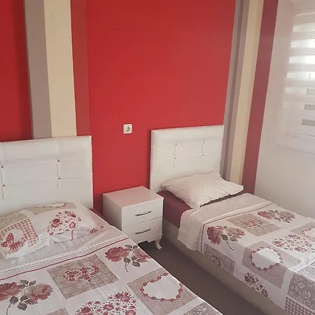 Aparthotel Bodroom 2*