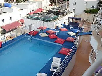 Bodroom Ξενοδοχείο με διαμερίσματα Gümbet
