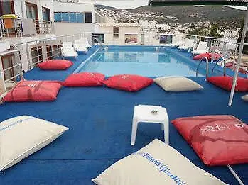 Ξενοδοχείο με διαμερίσματα Bodroom 2*