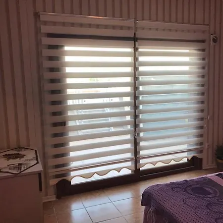 Bodroom Ξενοδοχείο με διαμερίσματα 2*
