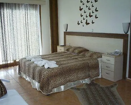 Aparthotel Bodroom