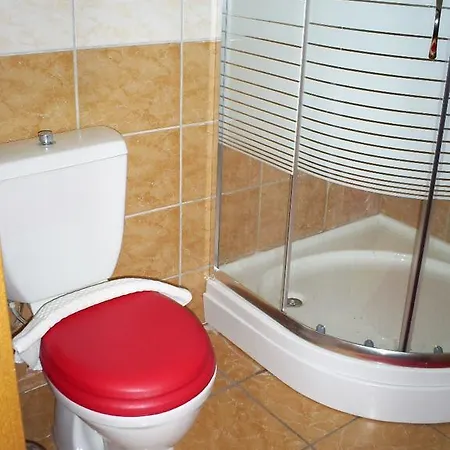 Apart Otel Bodroom