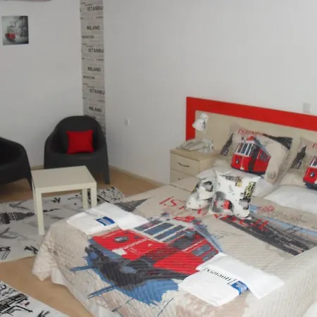 Bodroom Aparthotel Gumbet