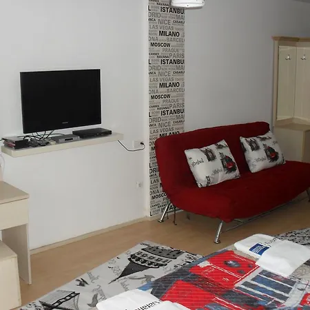 Bodroom Aparthotel