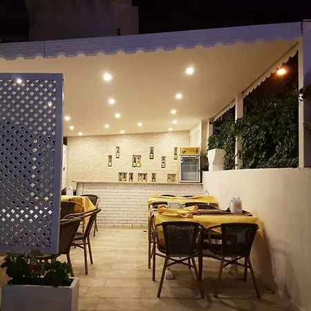 Aparthotel Bodroom