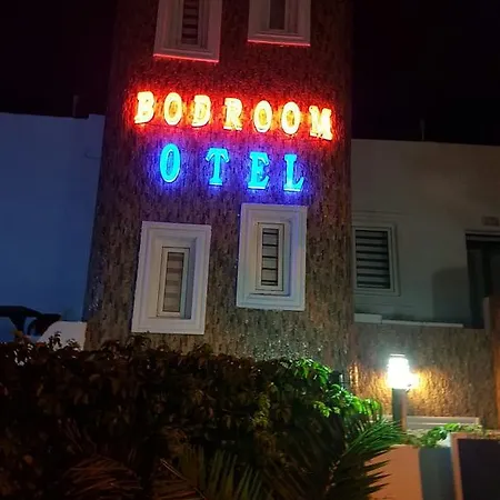 Aparthotel Bodroom 2*