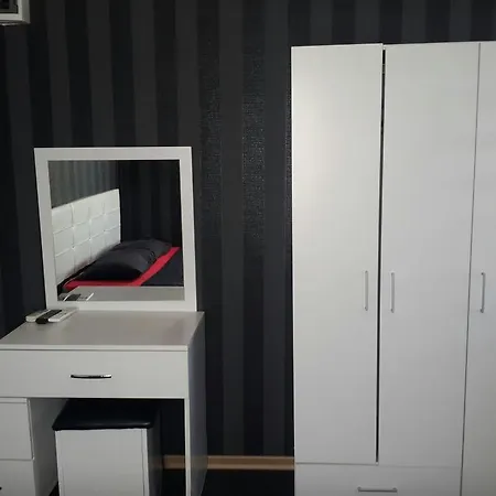 Aparthotel Bodroom