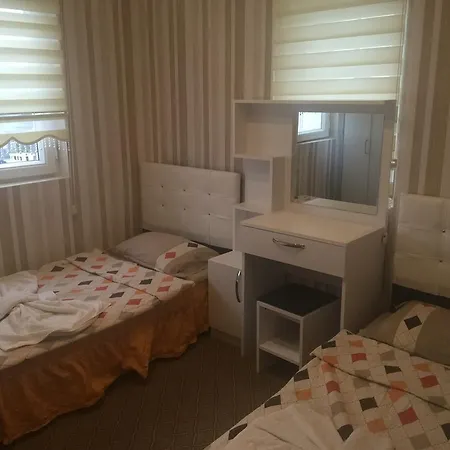Aparthotel Bodroom 2*