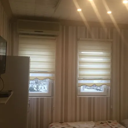 Aparthotel Bodroom 2*